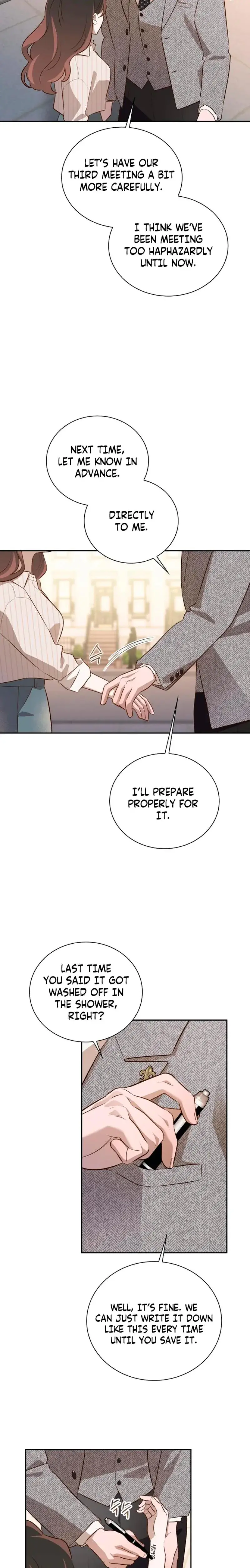 Blind Date Chapter 41 - Page 10