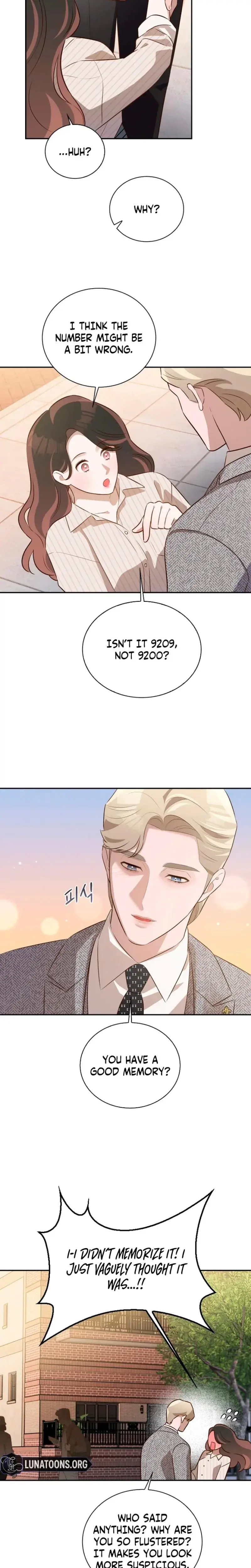 Blind Date Chapter 41 - Page 11