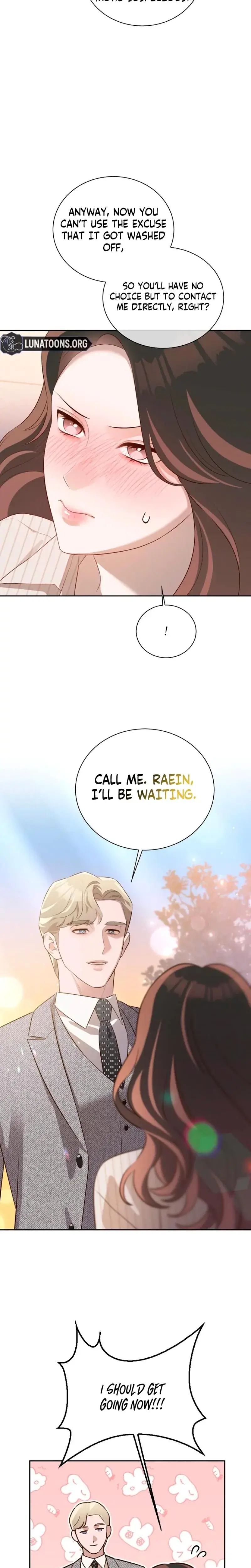 Blind Date Chapter 41 - Page 12