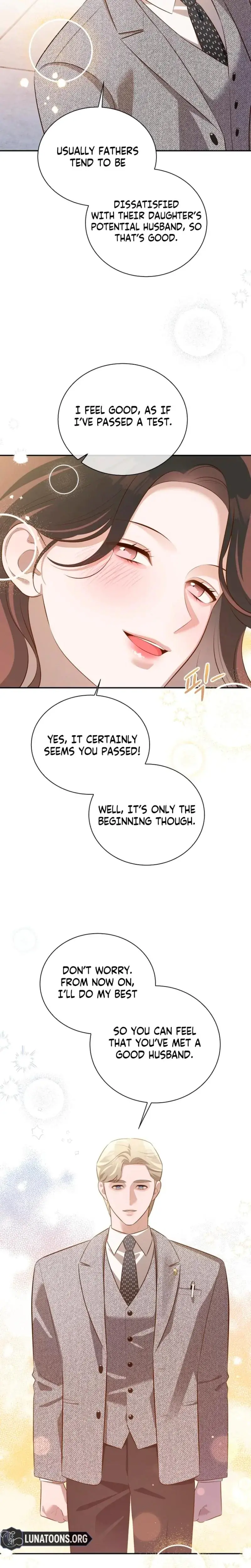 Blind Date Chapter 41 - Page 14
