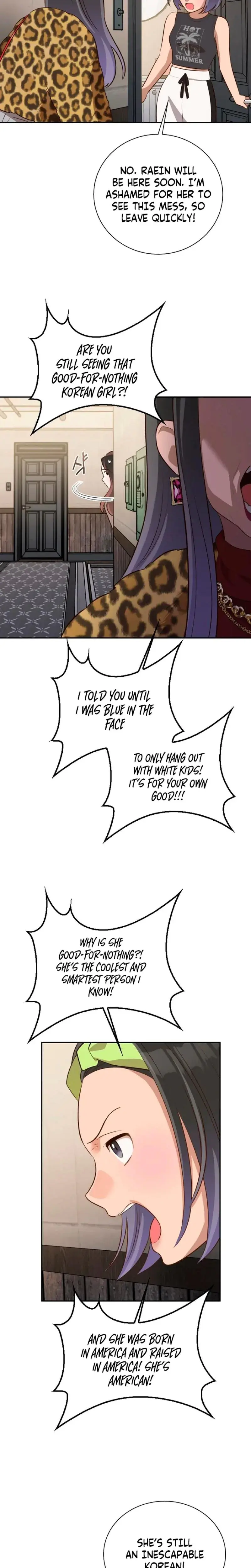 Blind Date Chapter 41 - Page 17
