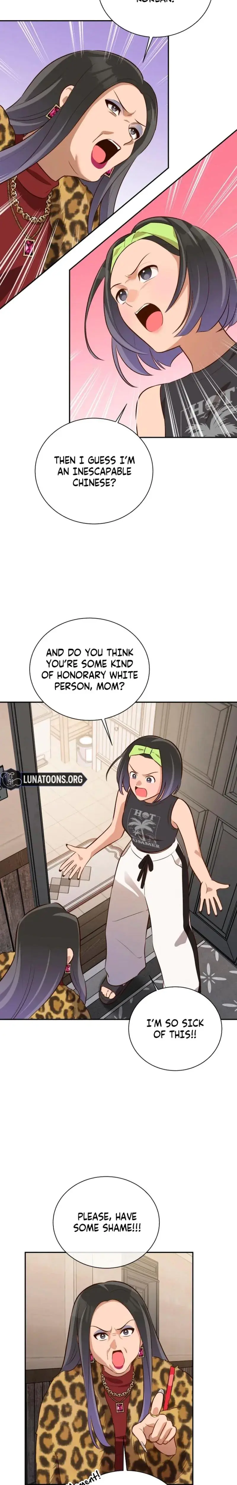 Blind Date Chapter 41 - Page 18
