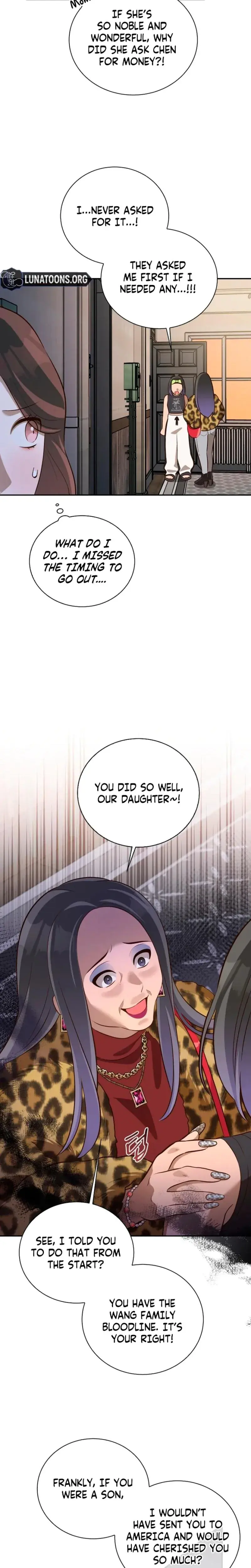 Blind Date Chapter 41 - Page 19