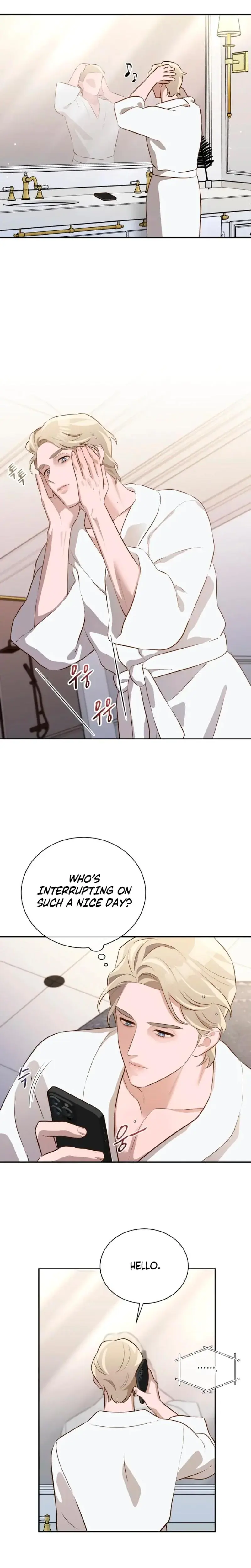 Blind Date Chapter 41 - Page 23