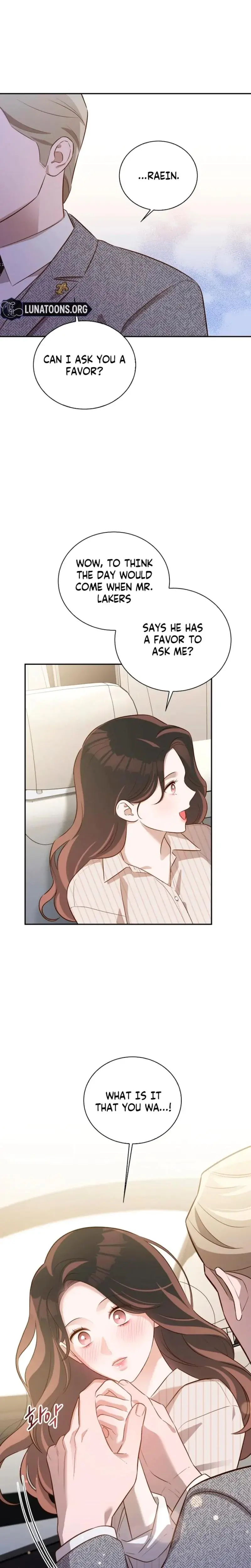 Blind Date Chapter 41 - Page 6