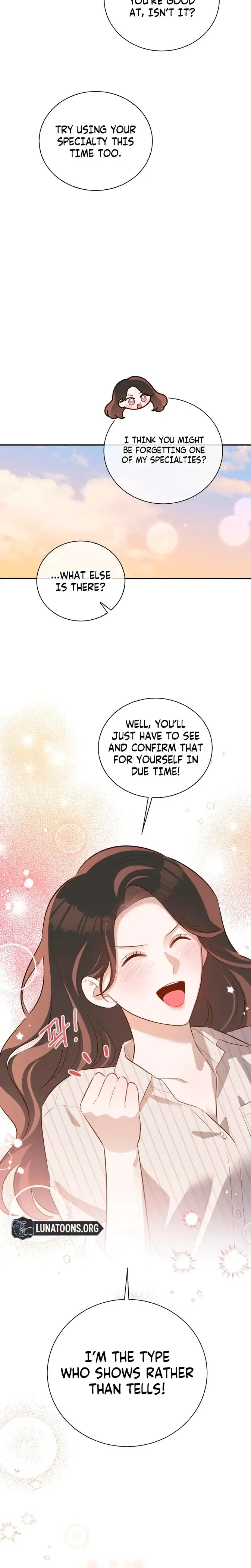 Blind Date Chapter 41 - Page 8