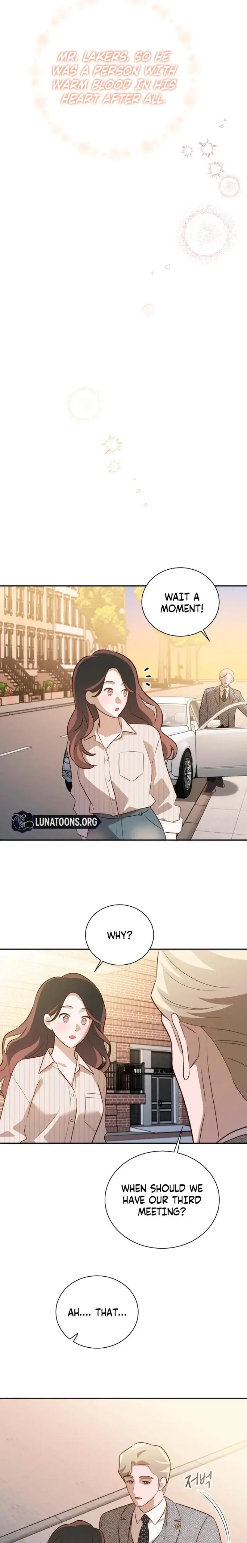 Blind Date Chapter 41 - Page 9