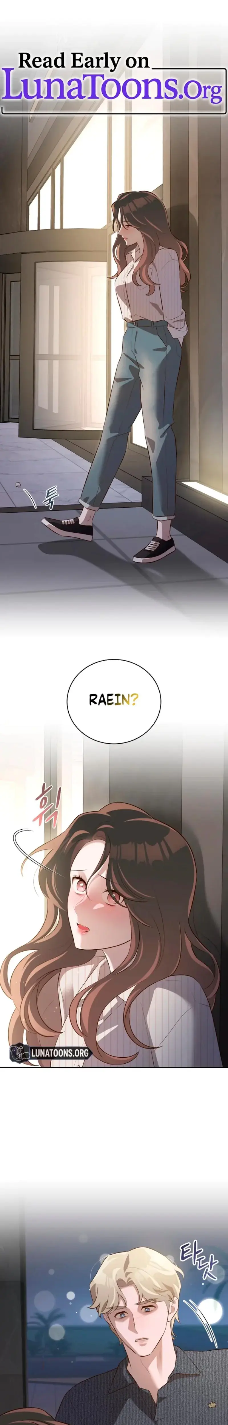 Blind Date Chapter 42 - Page 1