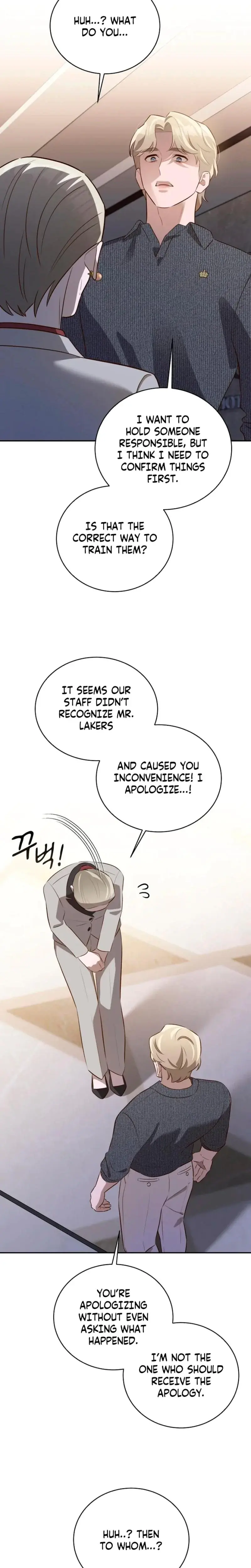 Blind Date Chapter 42 - Page 10