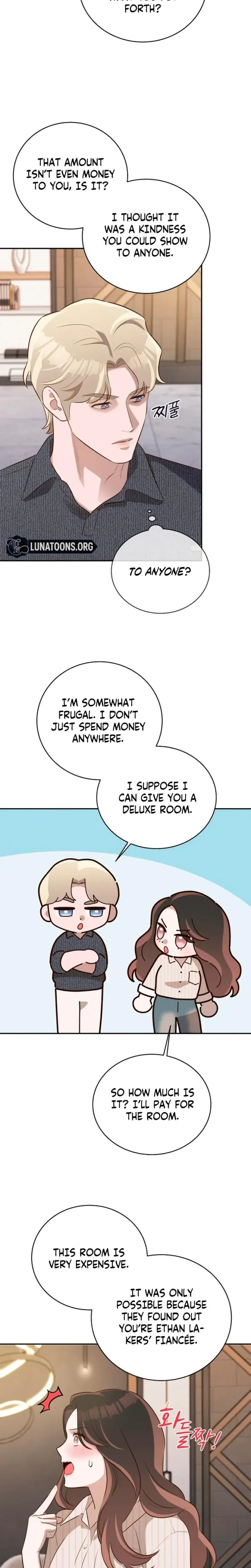 Blind Date Chapter 42 - Page 17