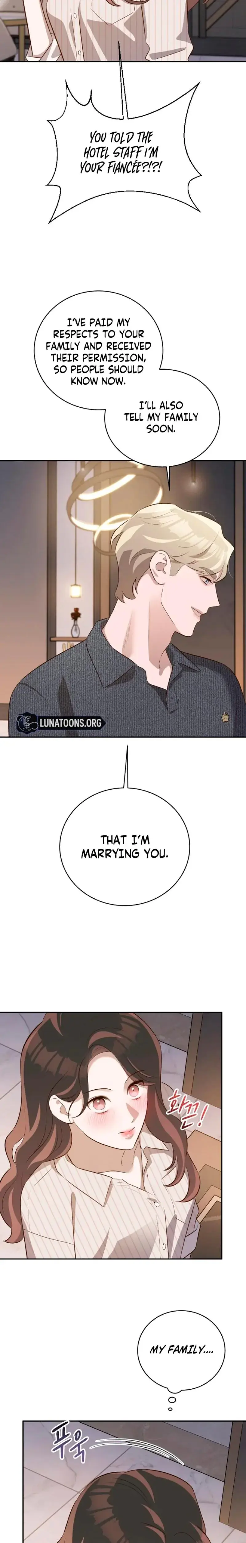 Blind Date Chapter 42 - Page 18