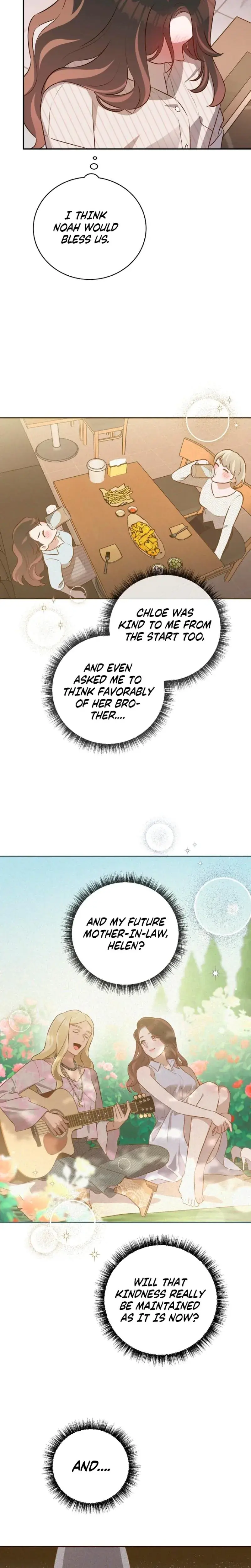 Blind Date Chapter 42 - Page 19