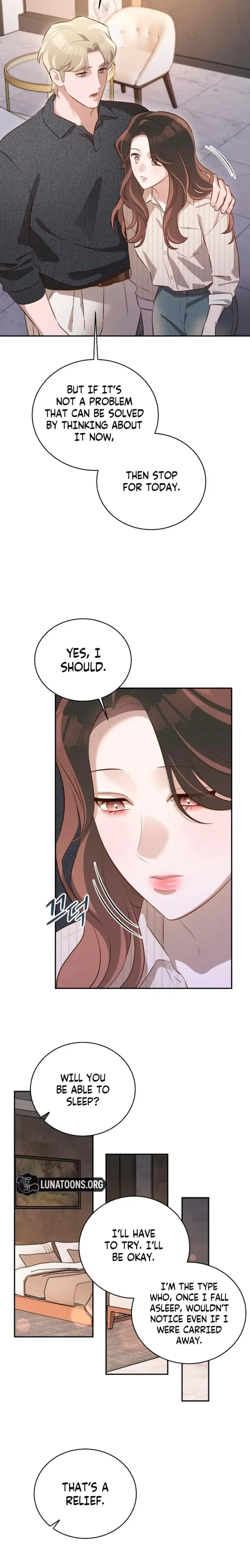 Blind Date Chapter 42 - Page 21