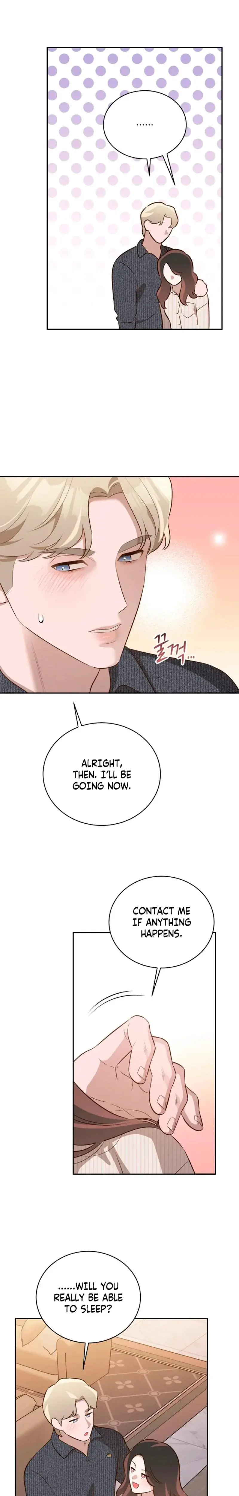 Blind Date Chapter 42 - Page 22