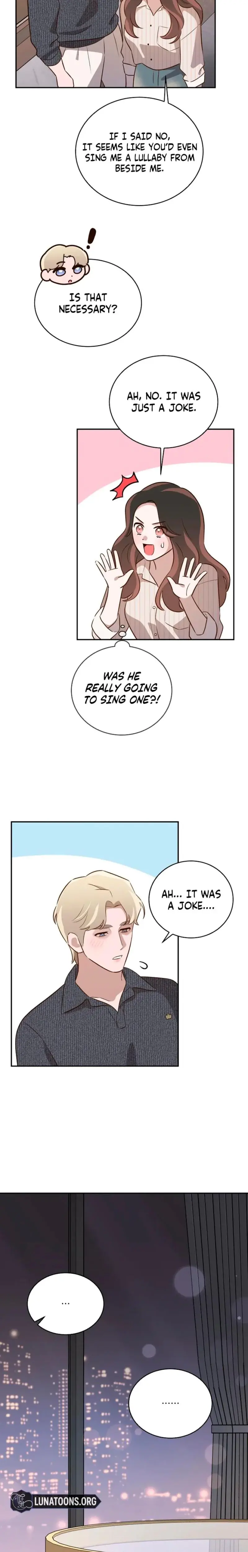 Blind Date Chapter 42 - Page 23