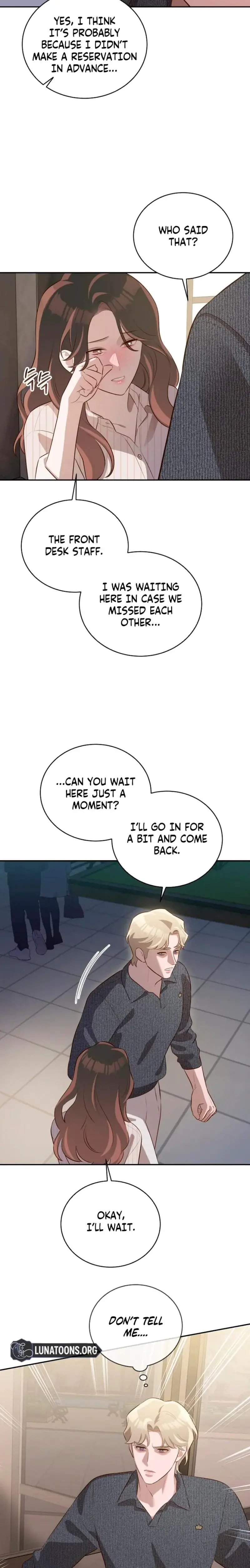 Blind Date Chapter 42 - Page 4