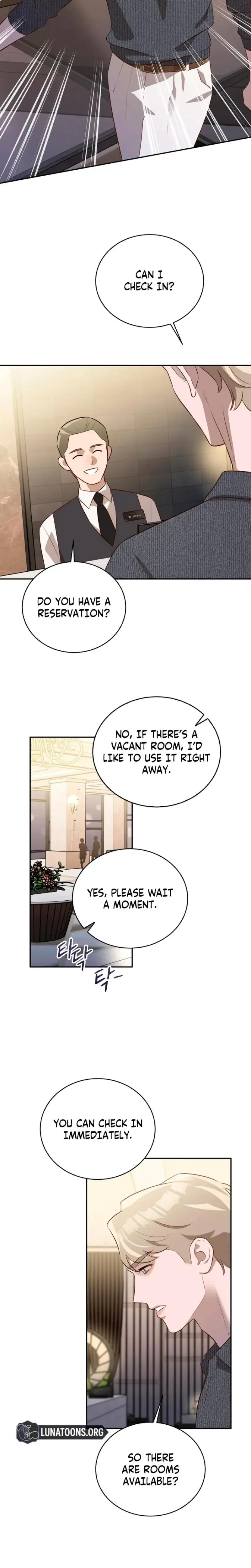 Blind Date Chapter 42 - Page 5
