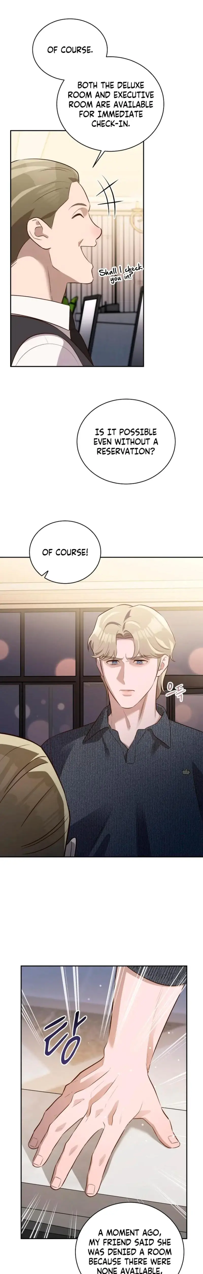 Blind Date Chapter 42 - Page 6