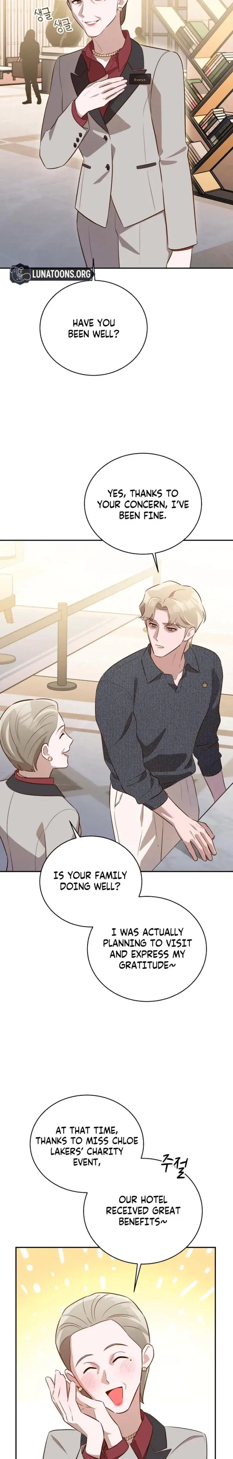 Blind Date Chapter 42 - Page 8