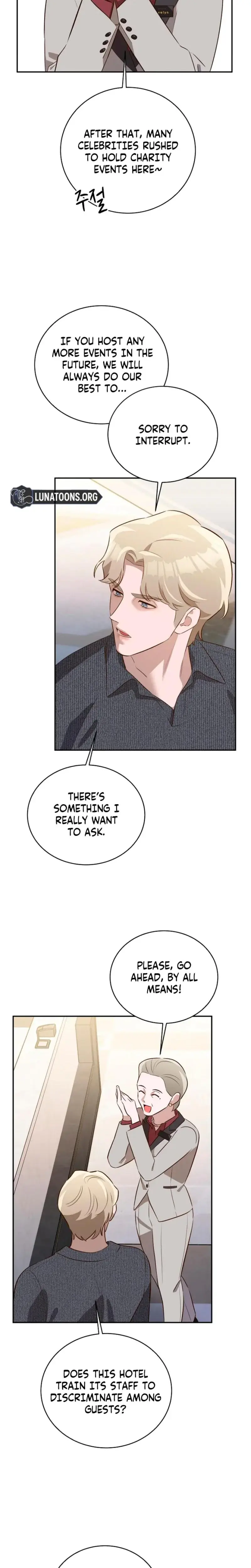 Blind Date Chapter 42 - Page 9