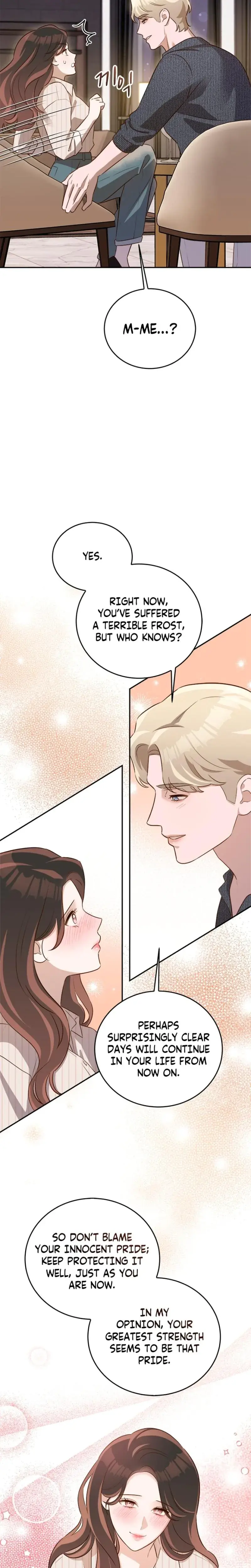 Blind Date Chapter 43 - Page 10