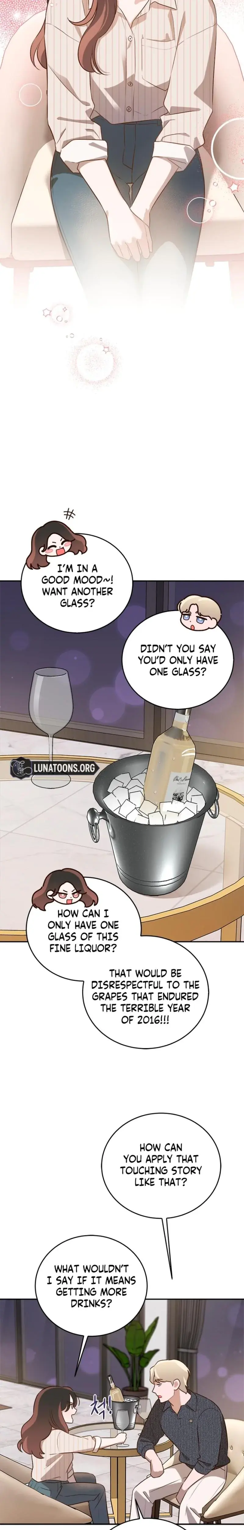 Blind Date Chapter 43 - Page 11