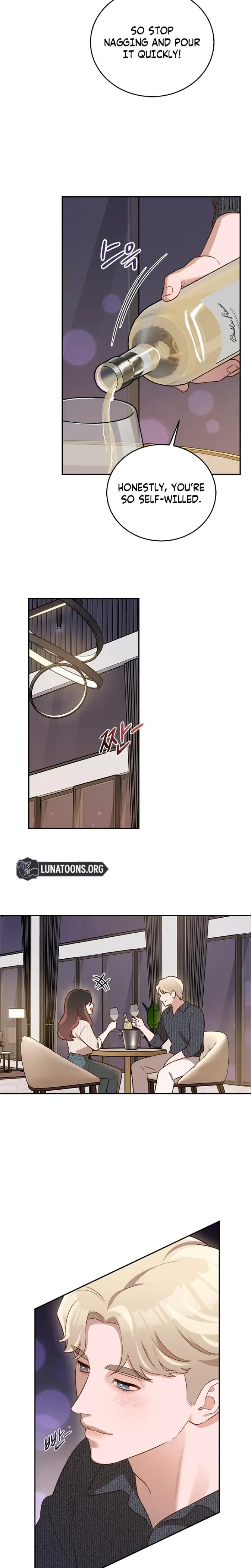 Blind Date Chapter 43 - Page 12