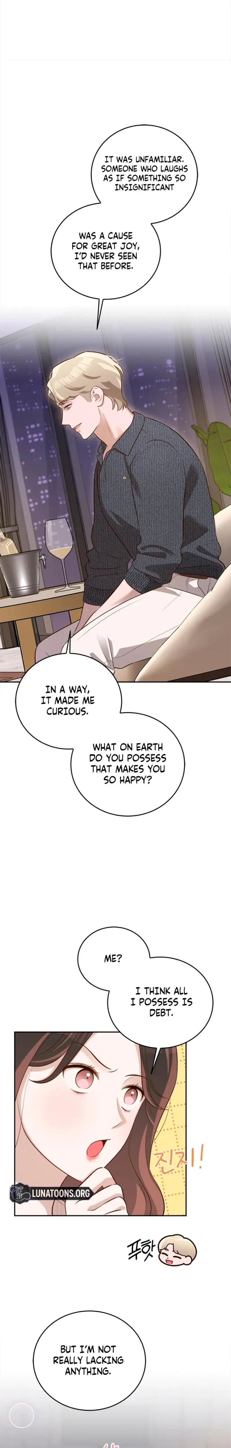 Blind Date Chapter 43 - Page 14