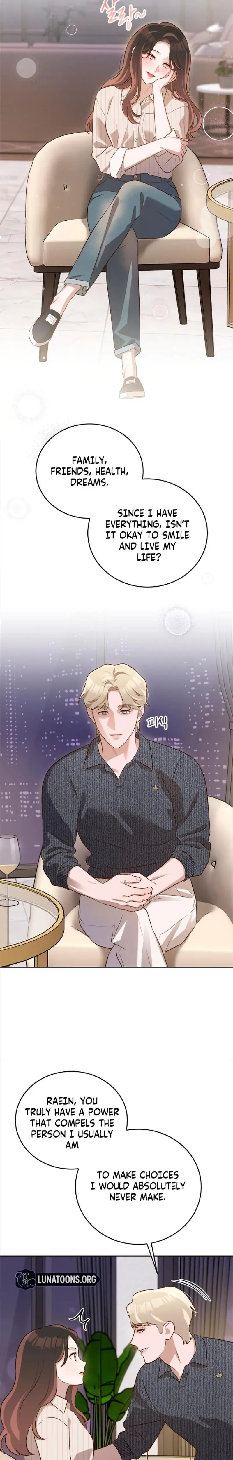 Blind Date Chapter 43 - Page 15