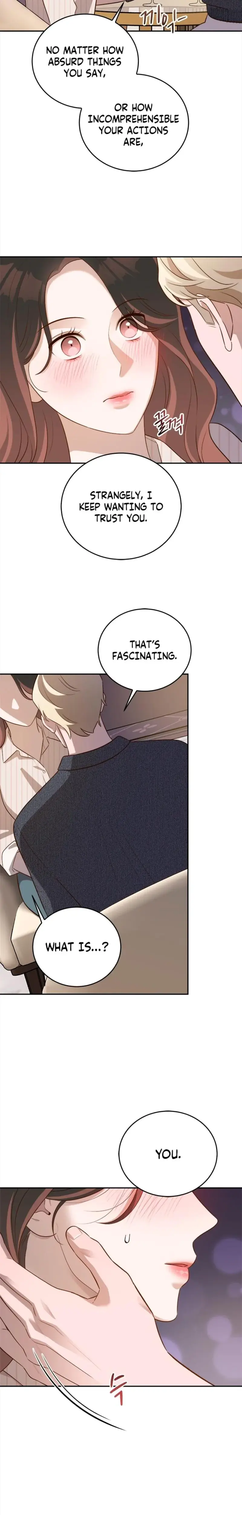 Blind Date Chapter 43 - Page 16