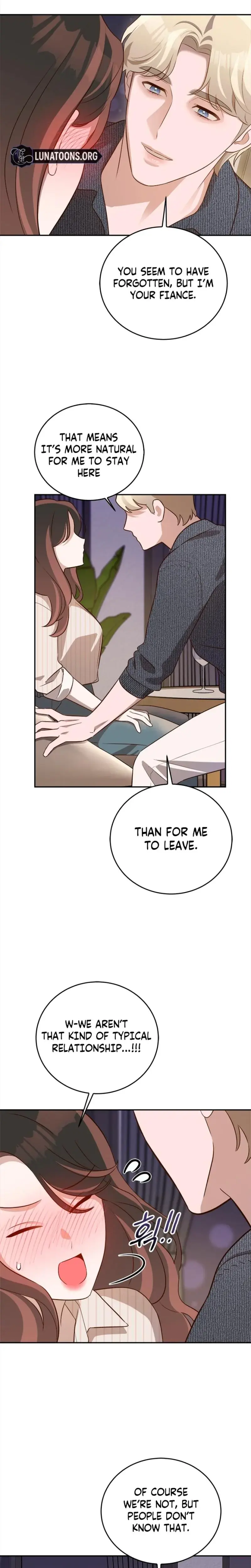Blind Date Chapter 43 - Page 18