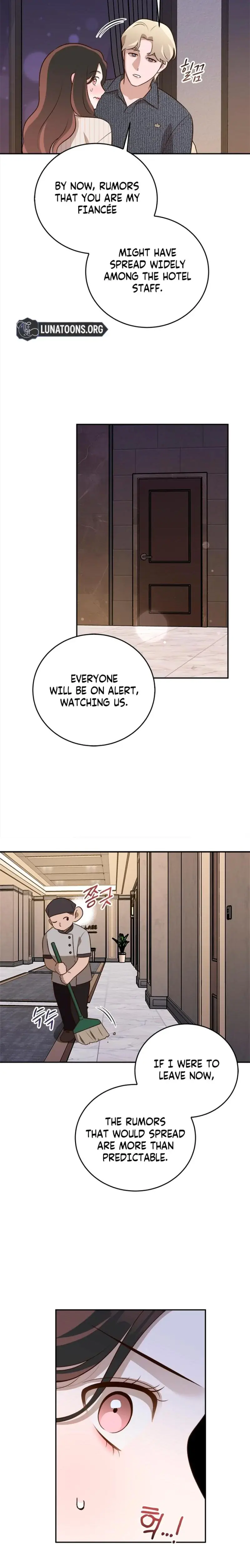 Blind Date Chapter 43 - Page 19