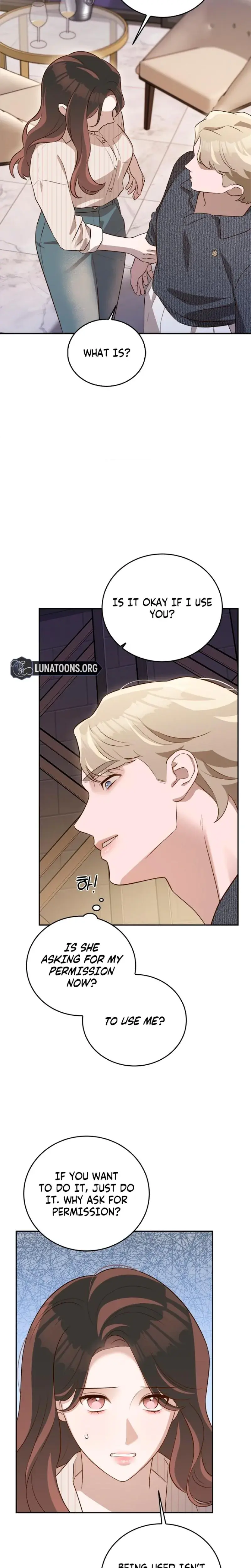 Blind Date Chapter 43 - Page 21