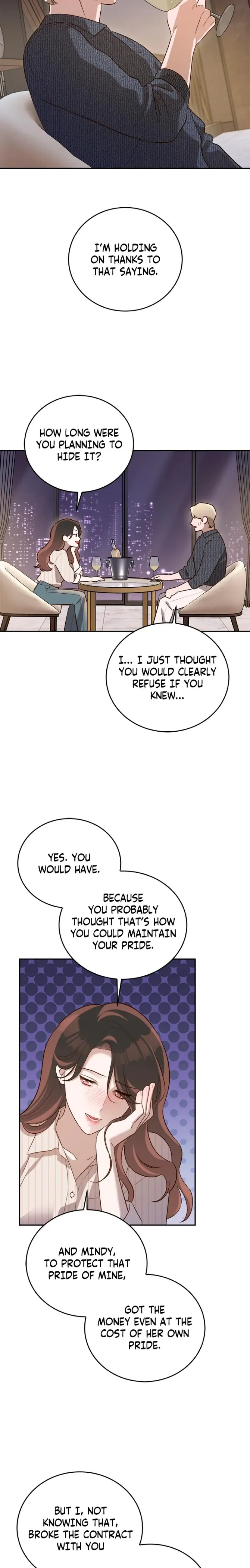 Blind Date Chapter 43 - Page 3