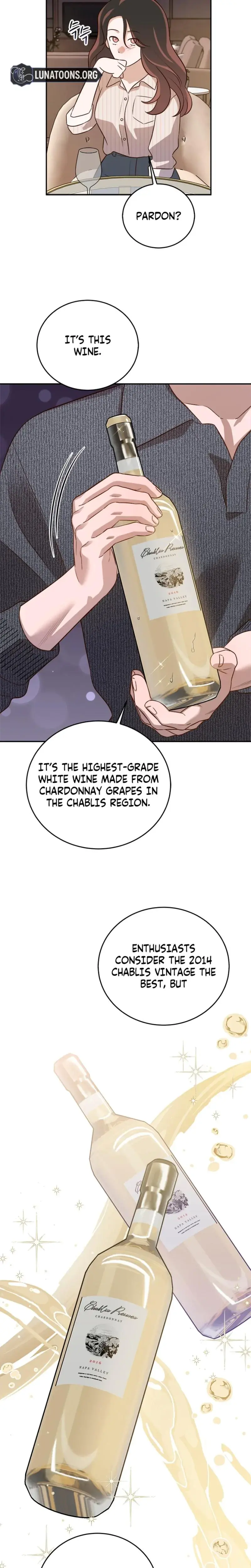 Blind Date Chapter 43 - Page 5