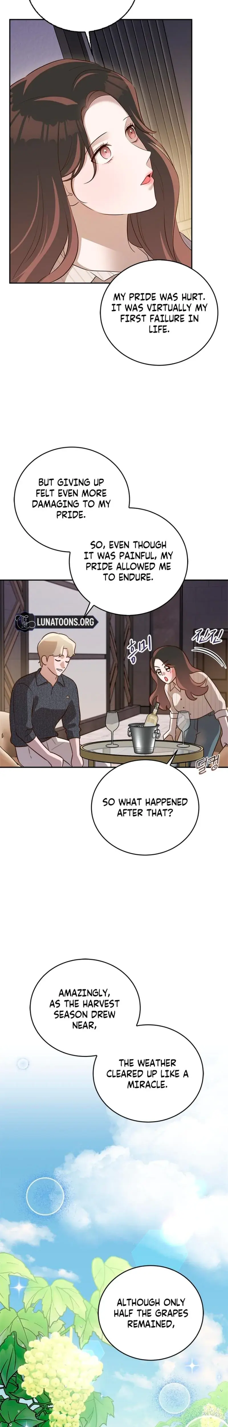Blind Date Chapter 43 - Page 8