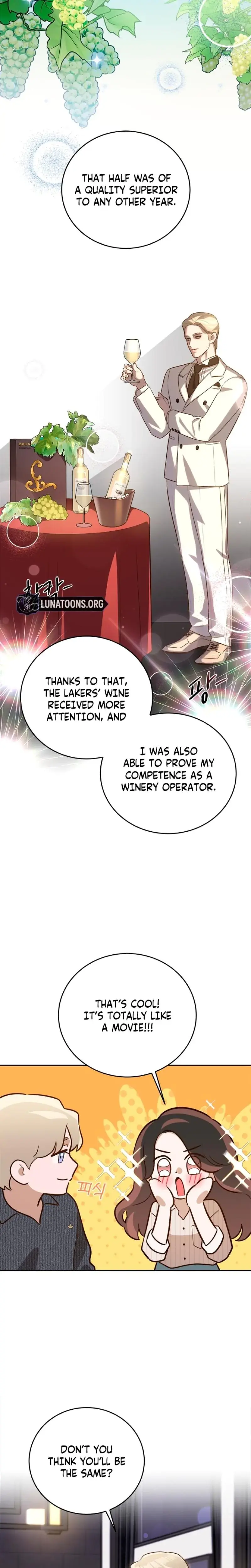 Blind Date Chapter 43 - Page 9