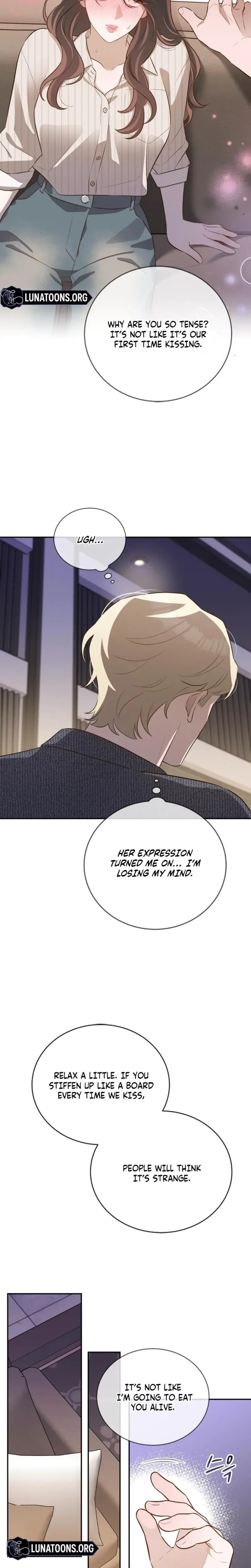 Blind Date Chapter 44 - Page 8