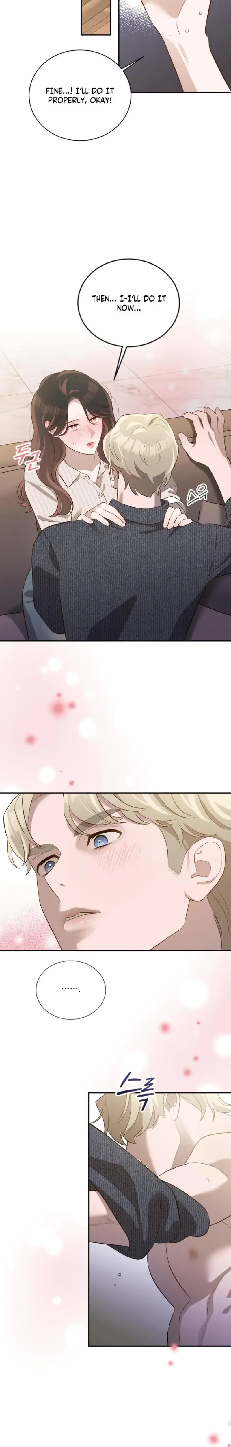 Blind Date Chapter 44 - Page 9