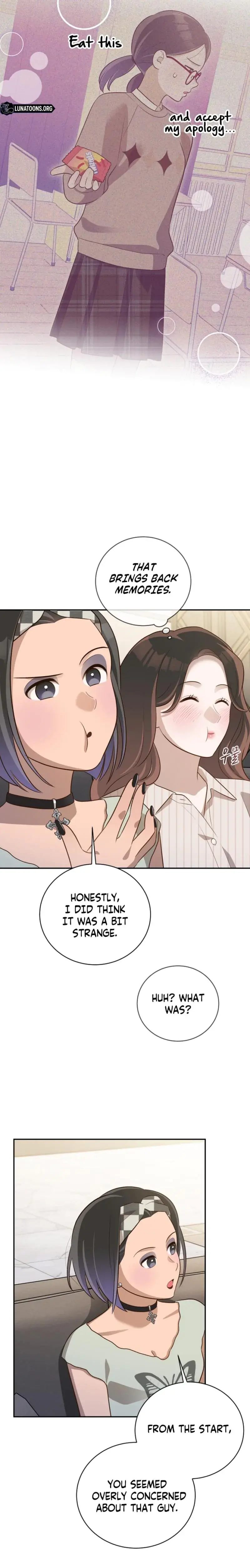 Blind Date Chapter 45 - Page 10