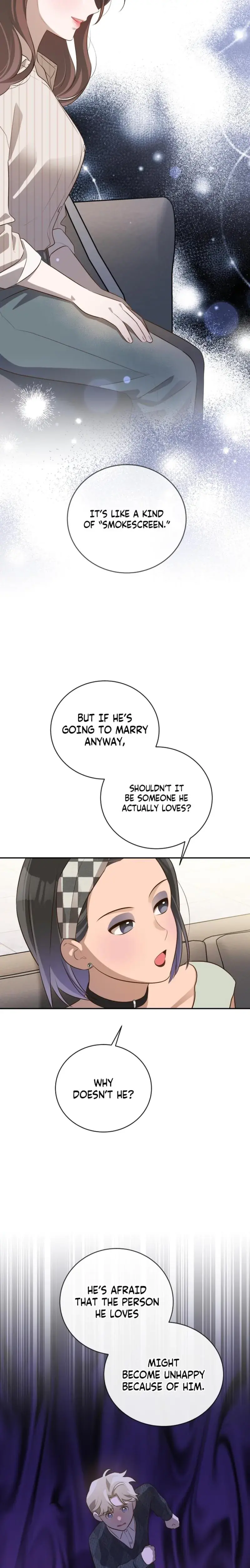 Blind Date Chapter 45 - Page 12