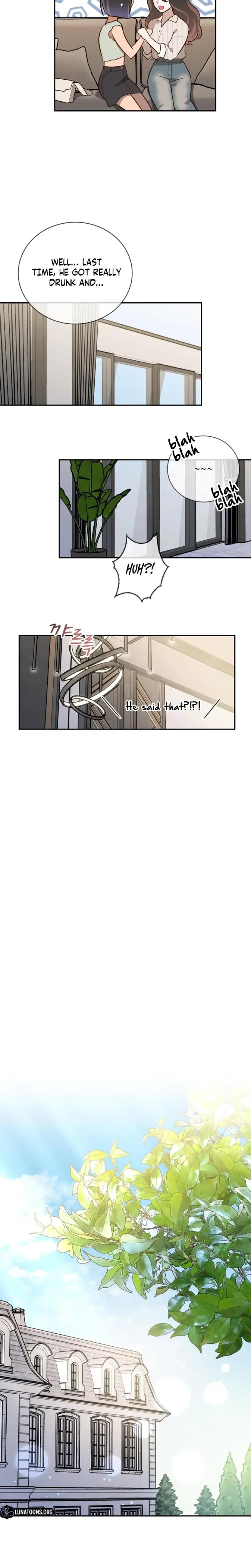 Blind Date Chapter 45 - Page 15