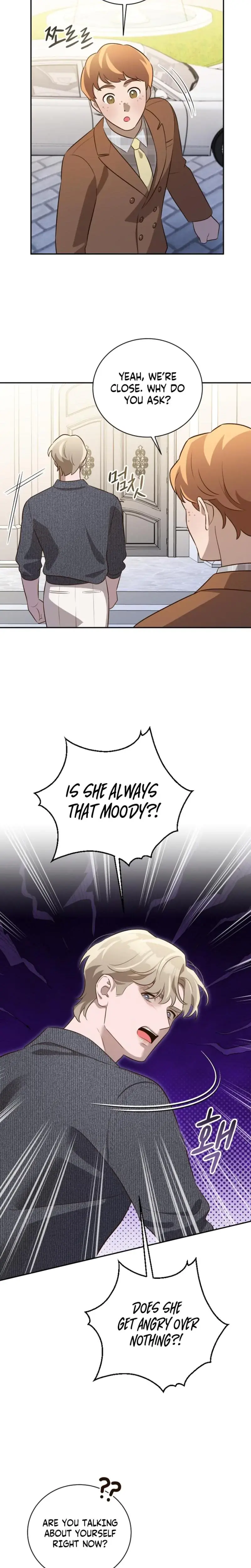 Blind Date Chapter 45 - Page 18
