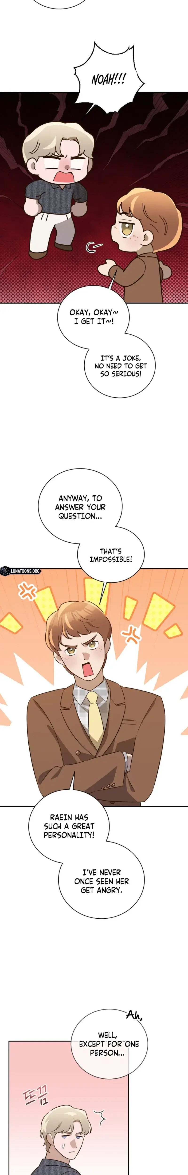 Blind Date Chapter 45 - Page 19