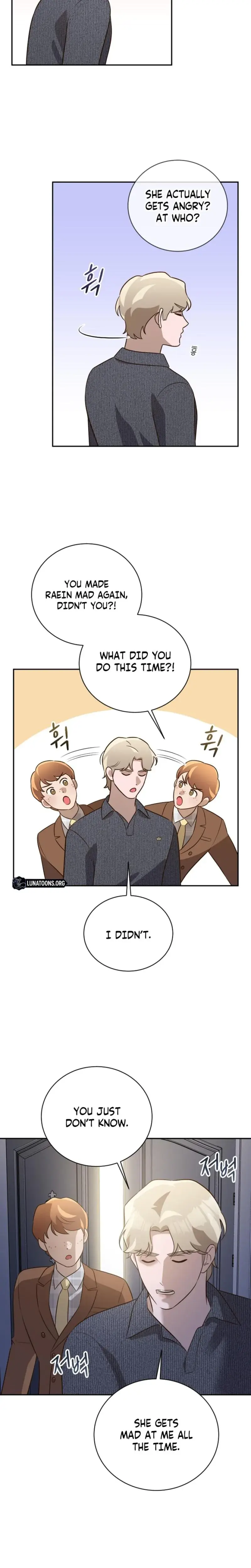 Blind Date Chapter 45 - Page 20