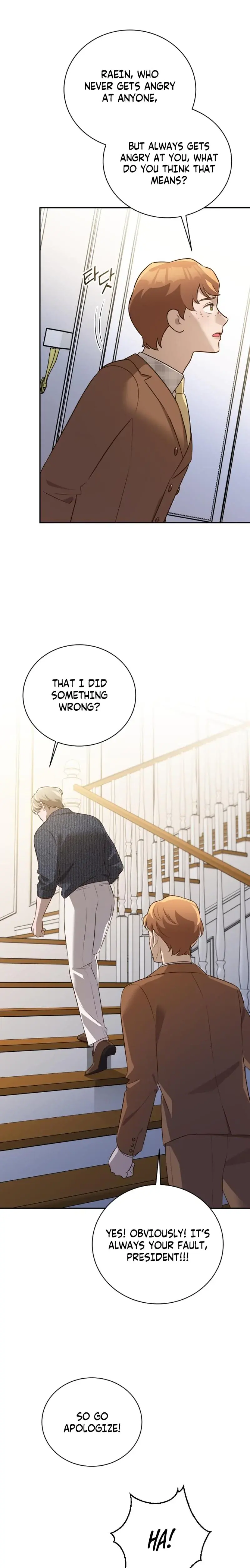 Blind Date Chapter 45 - Page 21