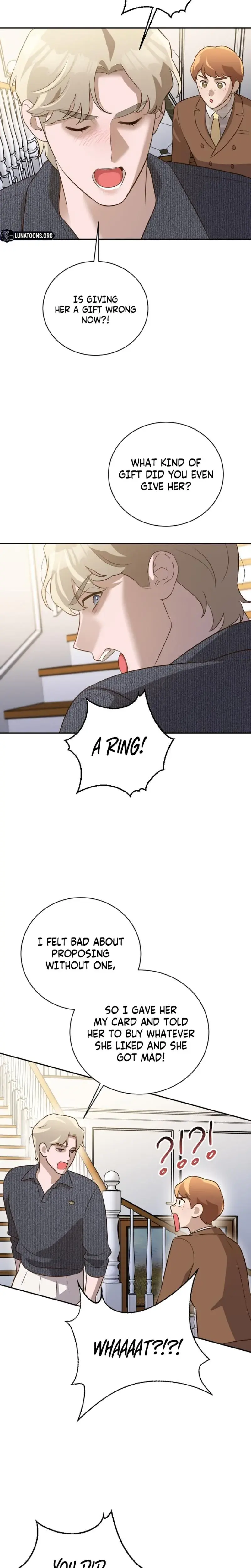 Blind Date Chapter 45 - Page 22