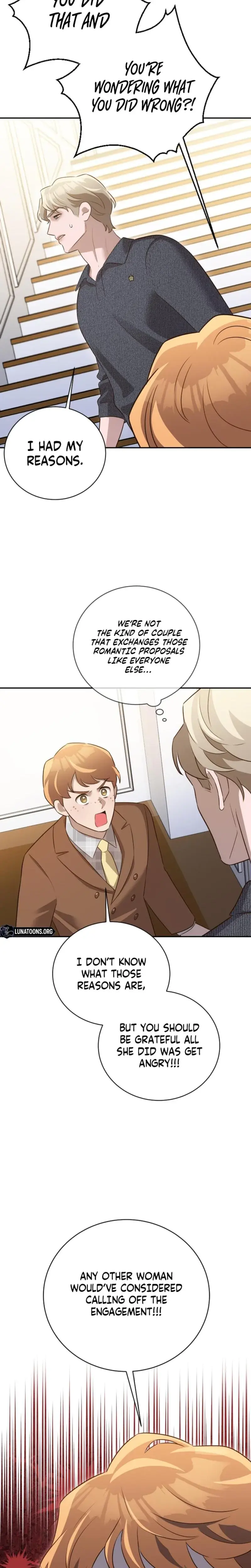 Blind Date Chapter 45 - Page 23