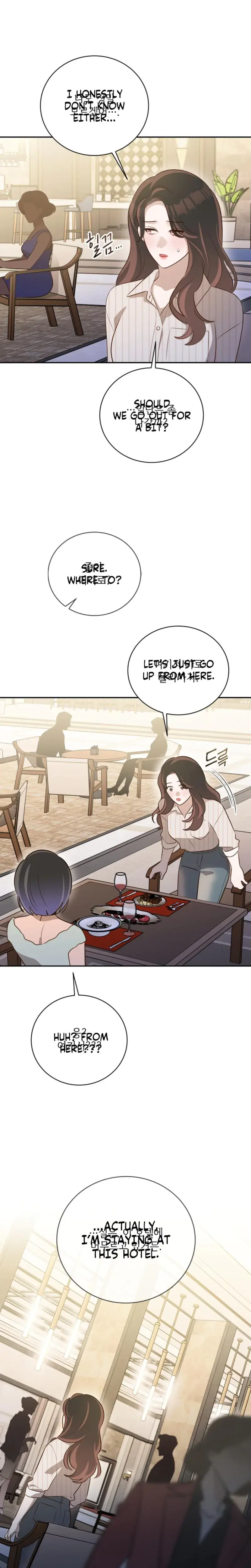 Blind Date Chapter 45 - Page 3