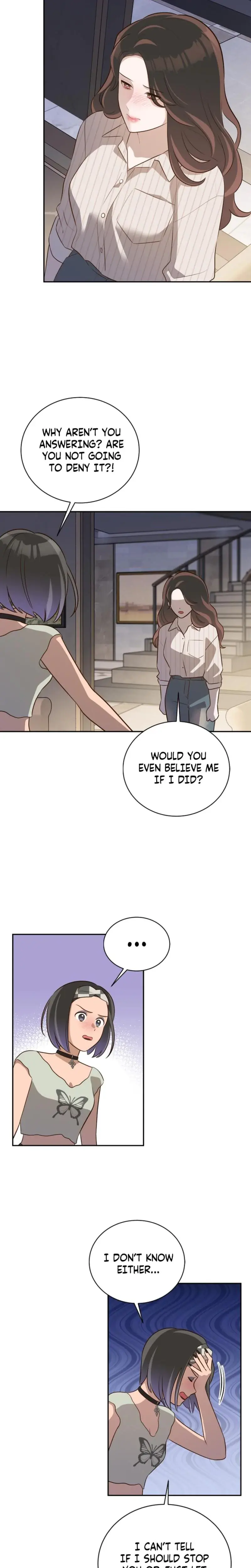 Blind Date Chapter 45 - Page 6